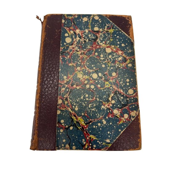 Ben-Hur A Tale Of The Christ By Lew Wallace Hardcover Antique 1880 Harper & Brot - Picture 2 of 10